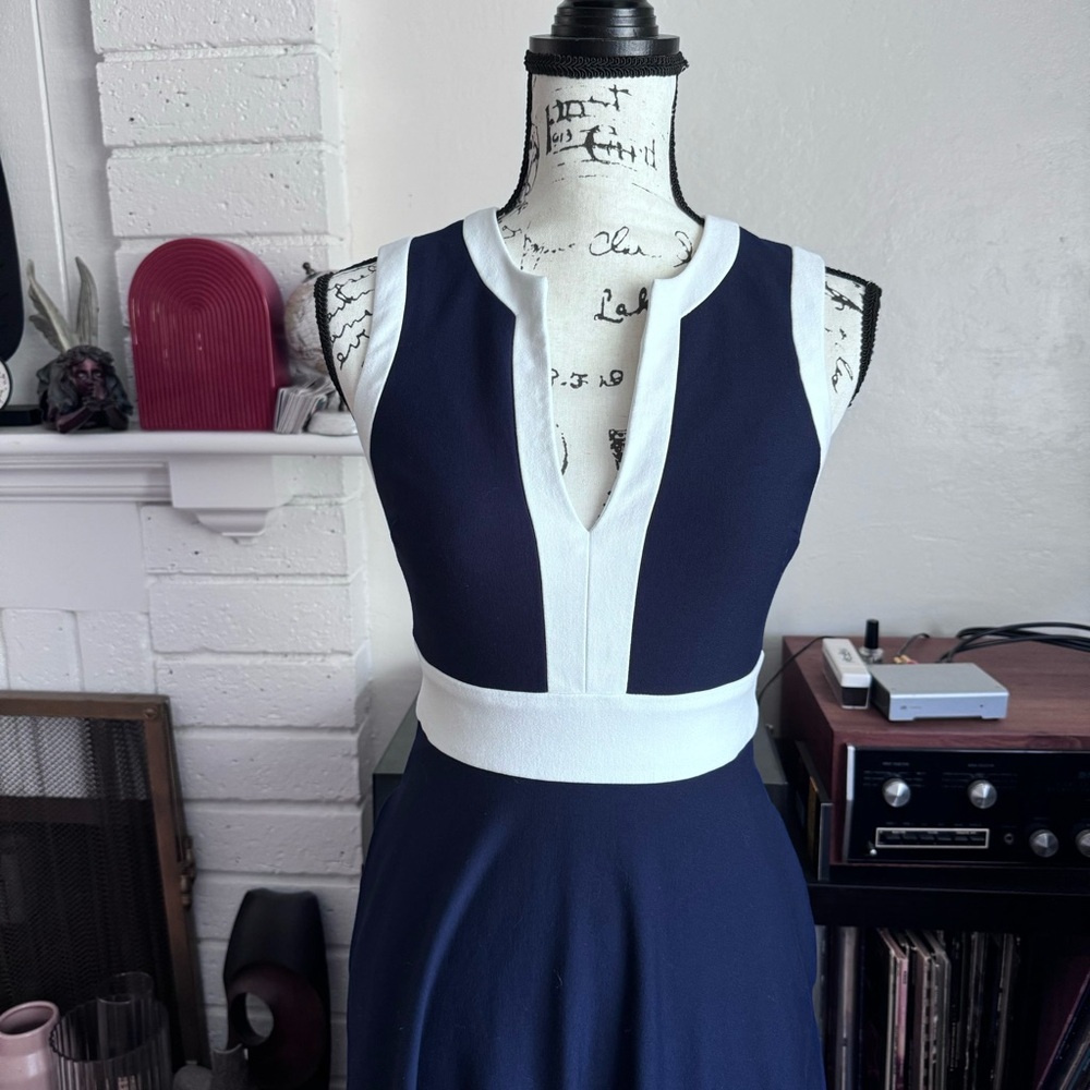 Harper Rose Color Block Dress | Size 2 - image 2